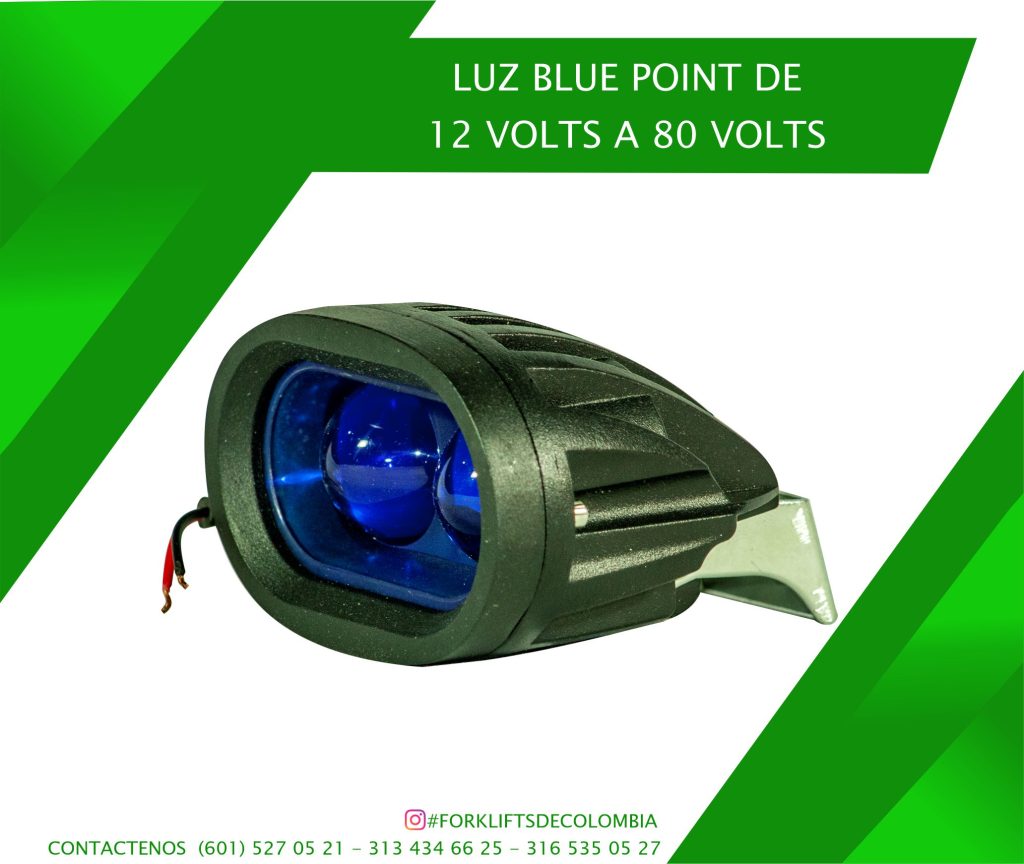 LUZ BLUE POINT