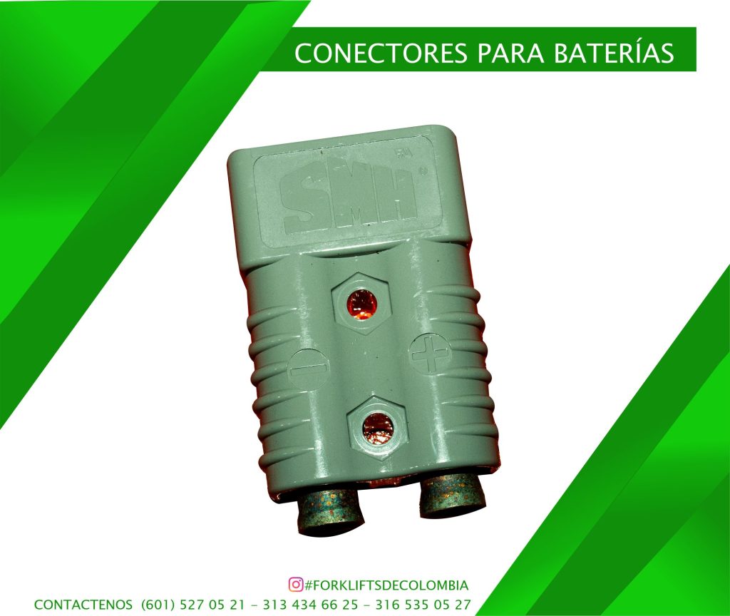 CONECTORES PARA BATERIAS