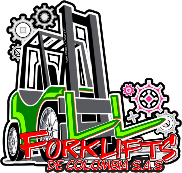 forklifts de colombia